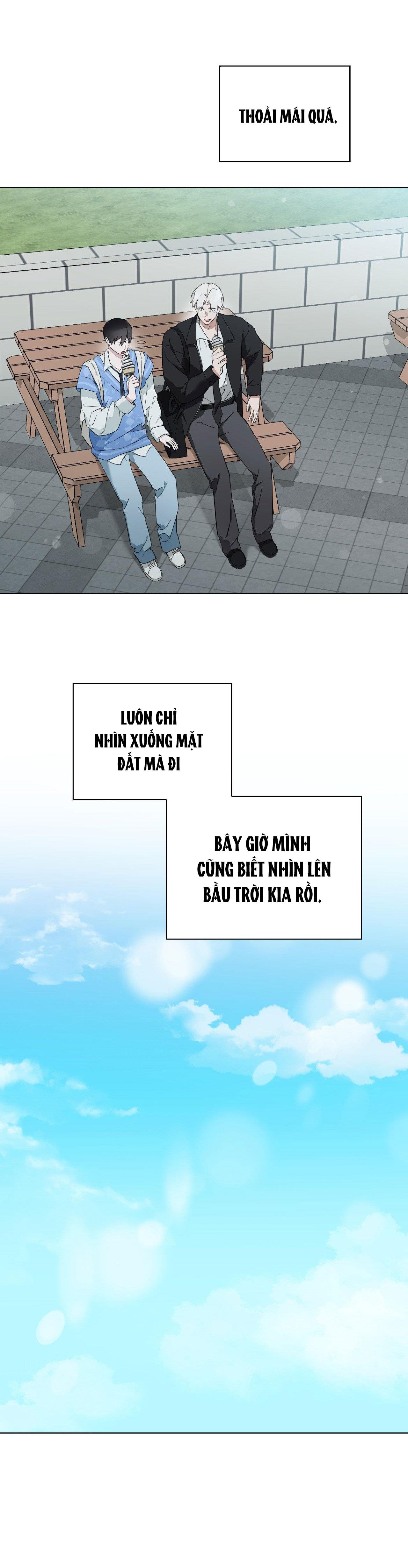 Đọc truyện LỖI TẠI DỄ THƯƠNG - Chapter 45