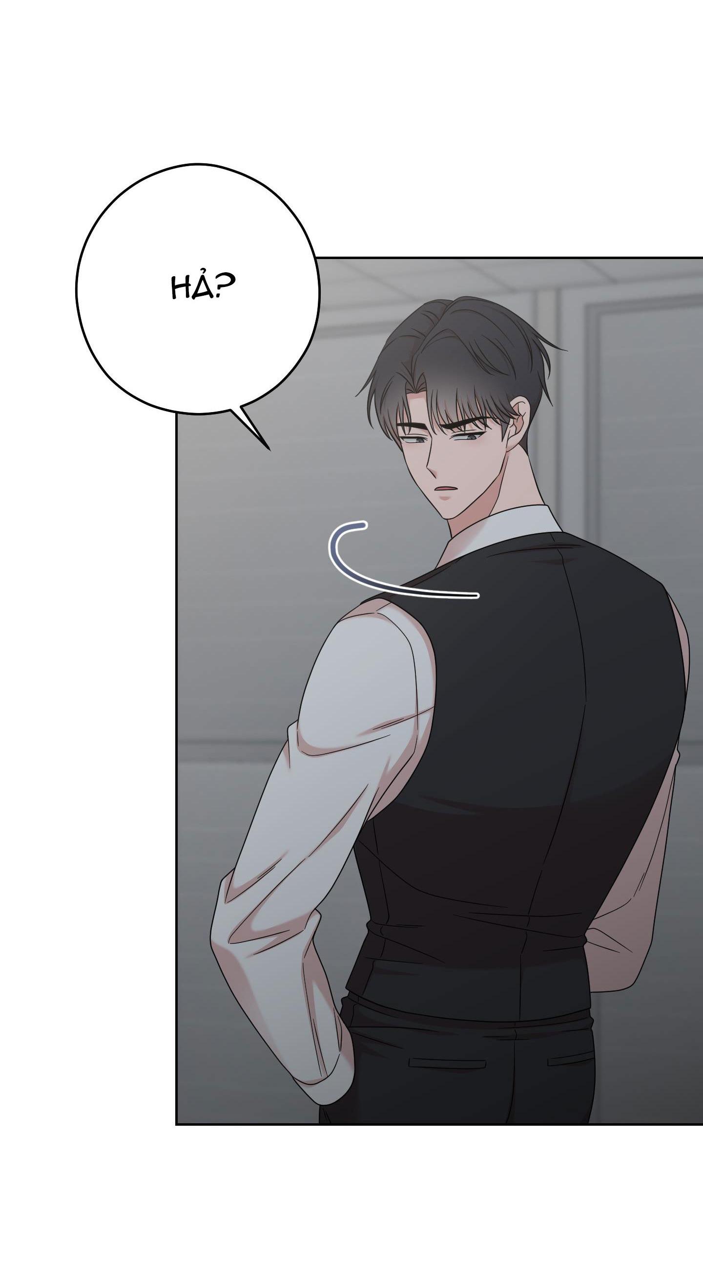 Đọc truyện Tình Huống Không Tránh Khỏi - Chapter 27