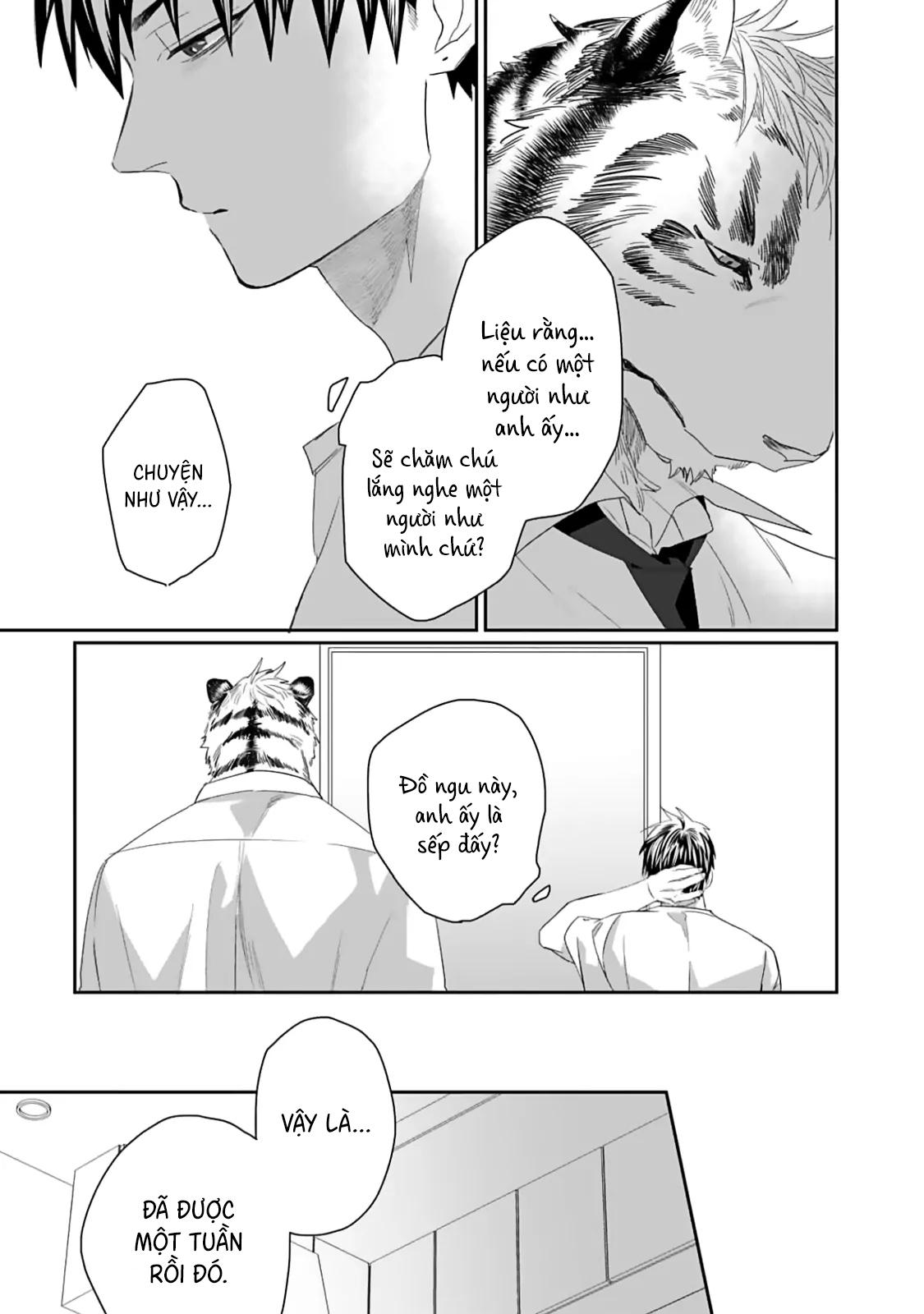 Đọc truyện Chào mừng đến văn phòng thám tử Torano - Chapter 1