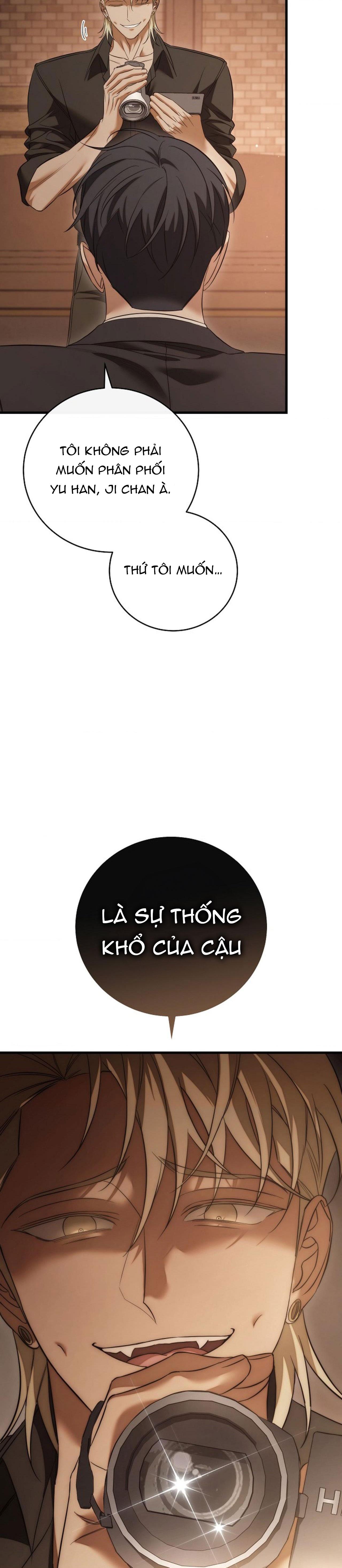 Đọc truyện (ABO) MỐI QUAN HỆ KHÔNG HOÀN CHỈNH - Chapter 54