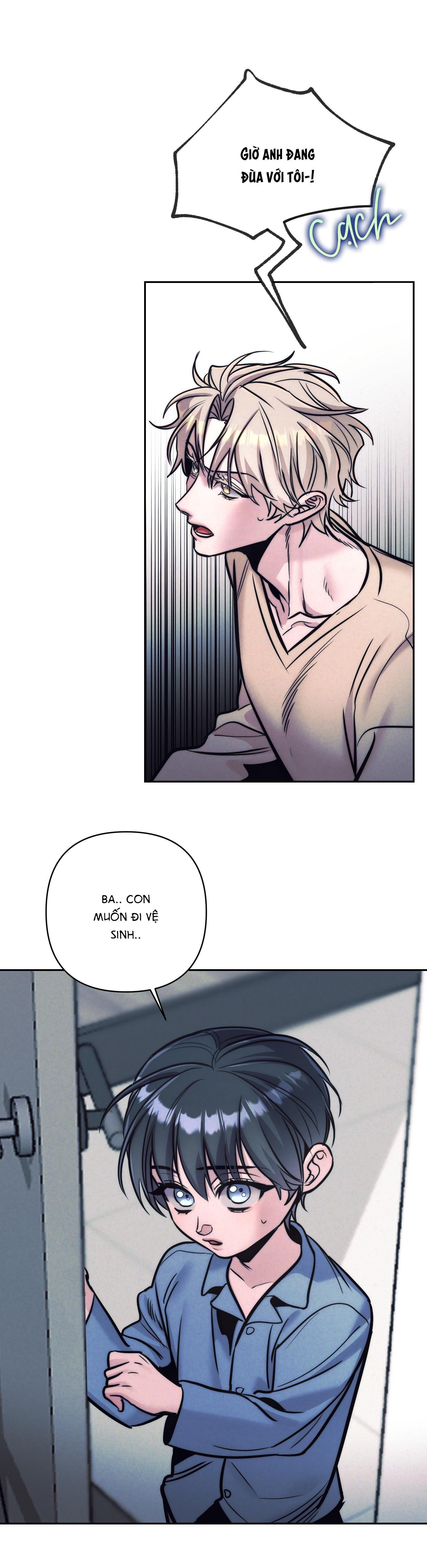 Đọc truyện Stigma - Chapter 17