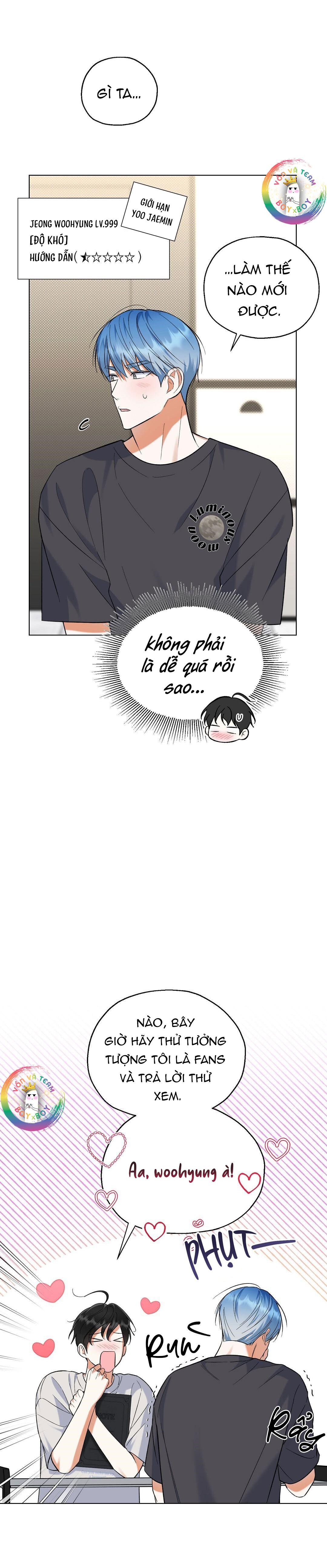 Đọc truyện To The Fans, Not To Me - Chapter 33