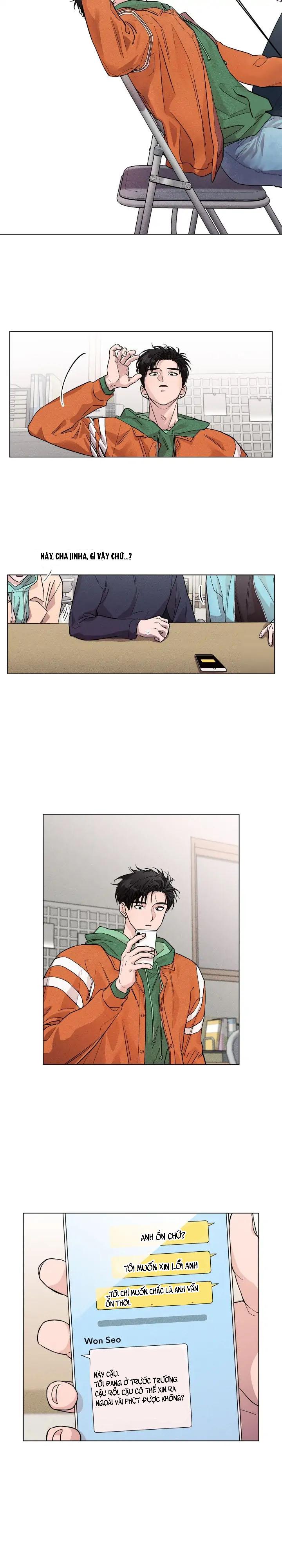 Đọc truyện Người Yêu Của Anh Trai Tôi - Chapter 3