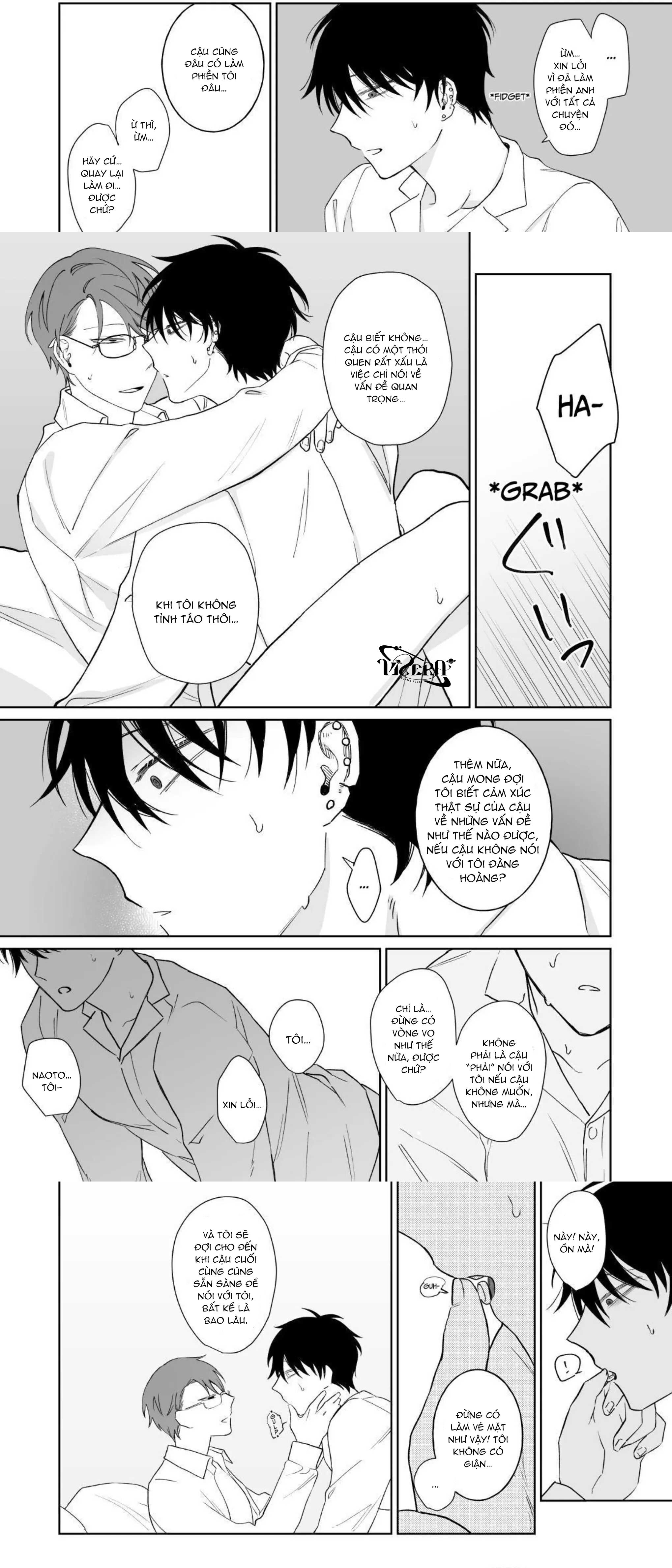 Đọc truyện Tuyển tập truyện tác giả Shiwo - Chapter 2.1