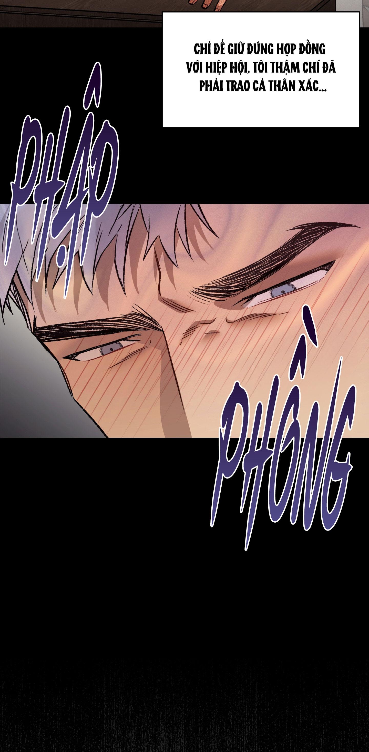 Đọc truyện SOMETHING IMPOSSIBLE - Chapter 1