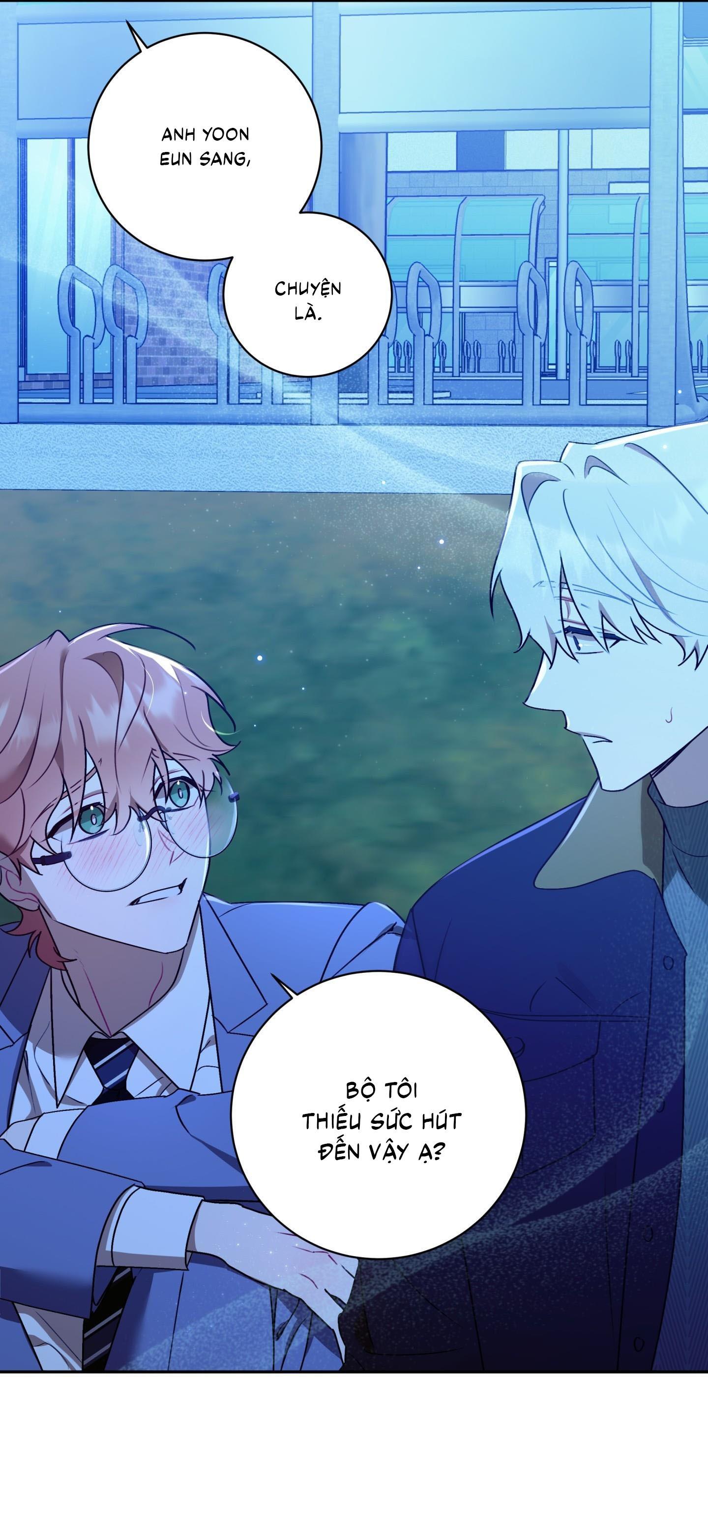 Đọc truyện  Bắt tay hả, thôi bỏ đi! - Chapter 27