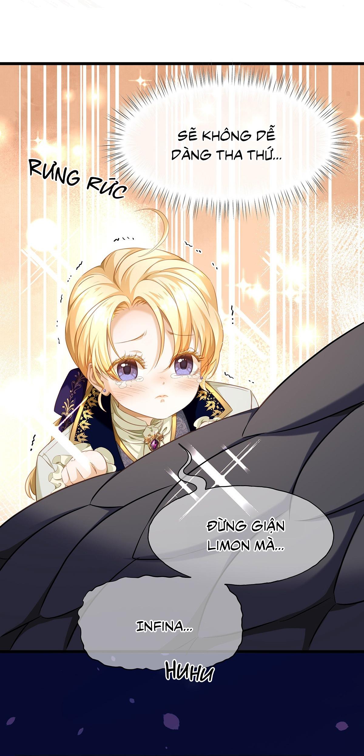 Đọc truyện Tôi trùng sinh thành chú rồng đen của vương tử điện hạ - Chapter 20