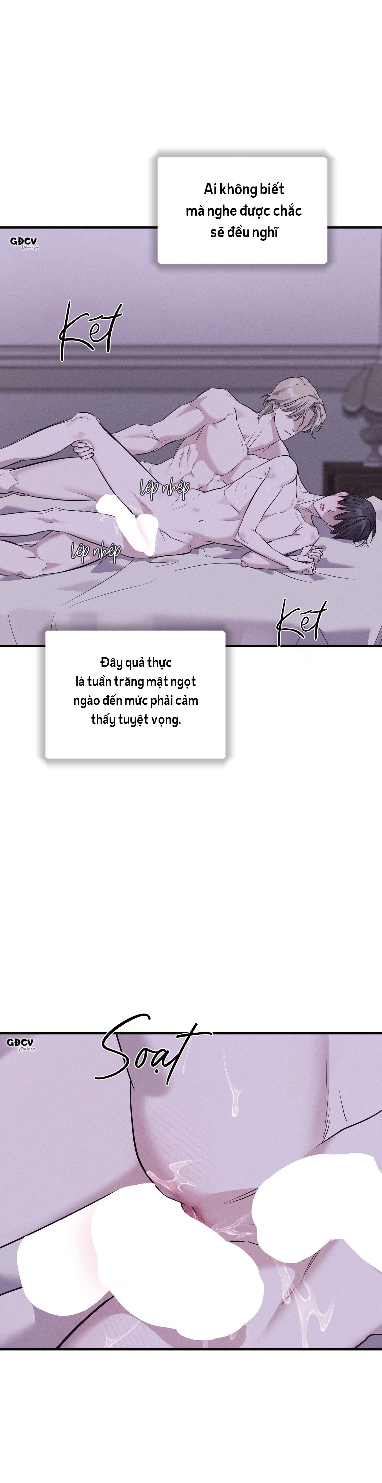 Đọc truyện LÂU ĐÀI GỖ MUN - Chapter 13