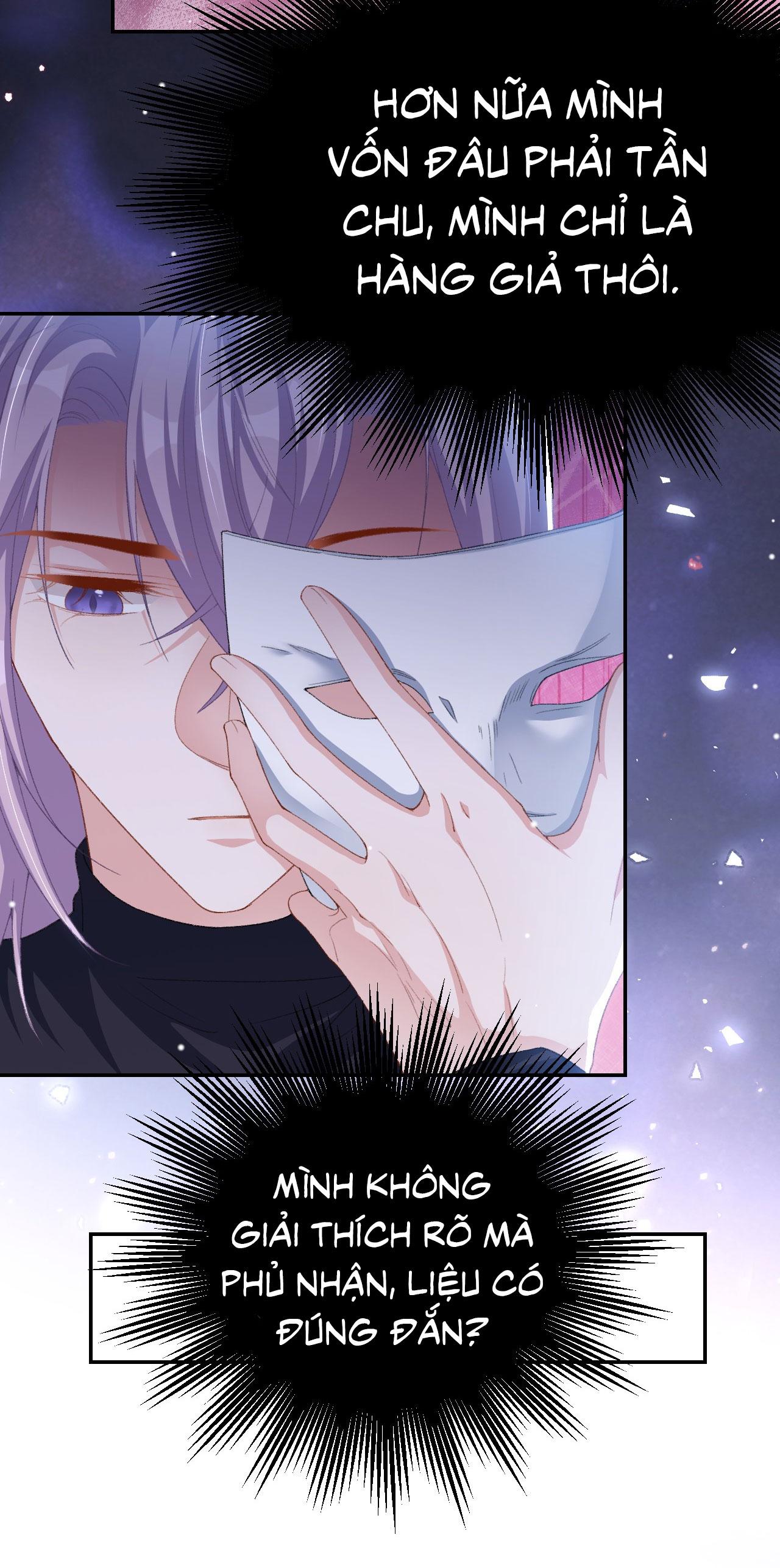 Đọc truyện Quan hệ thế thân - Chapter 189