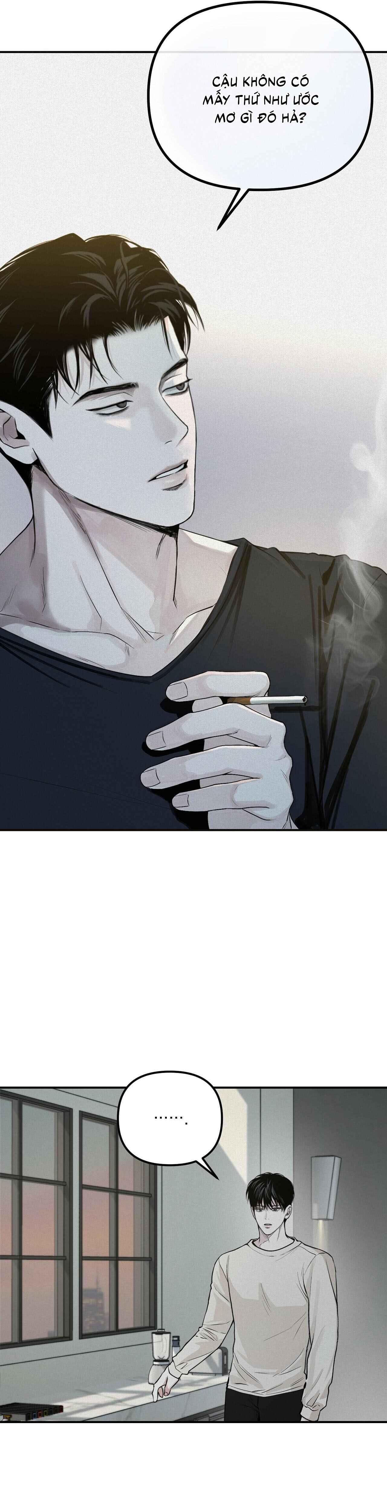 Đọc truyện  Phép Chiếu - Chapter 27