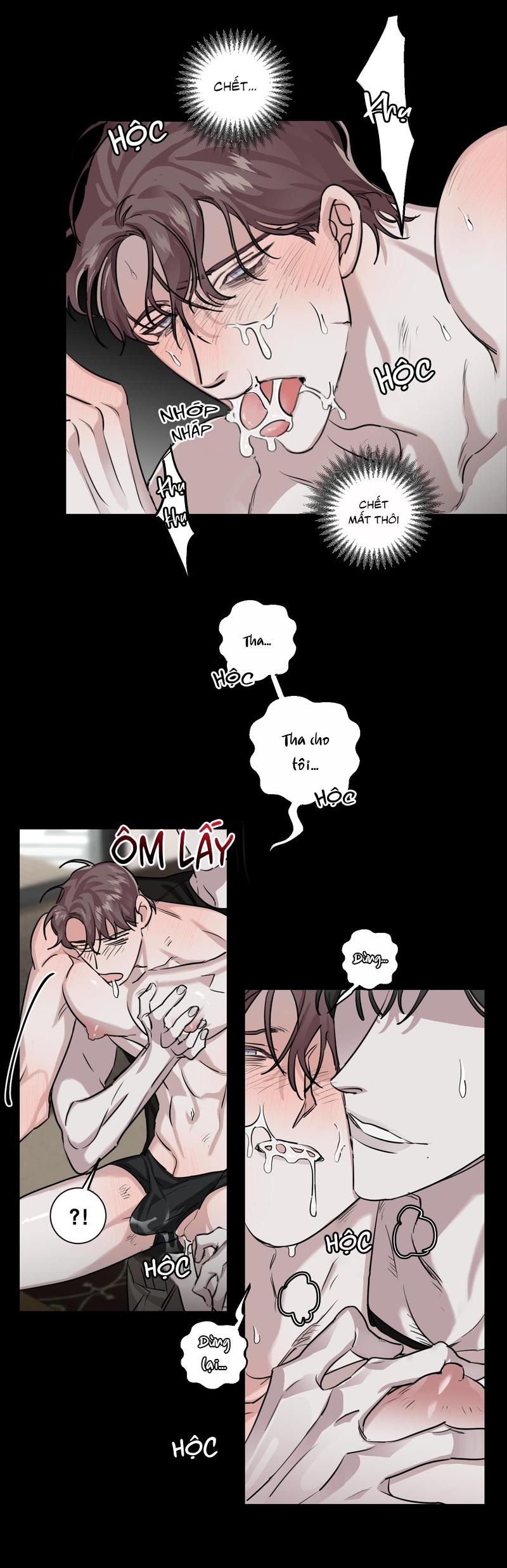 Đọc truyện Lãng mạn một chiều - Chapter 11