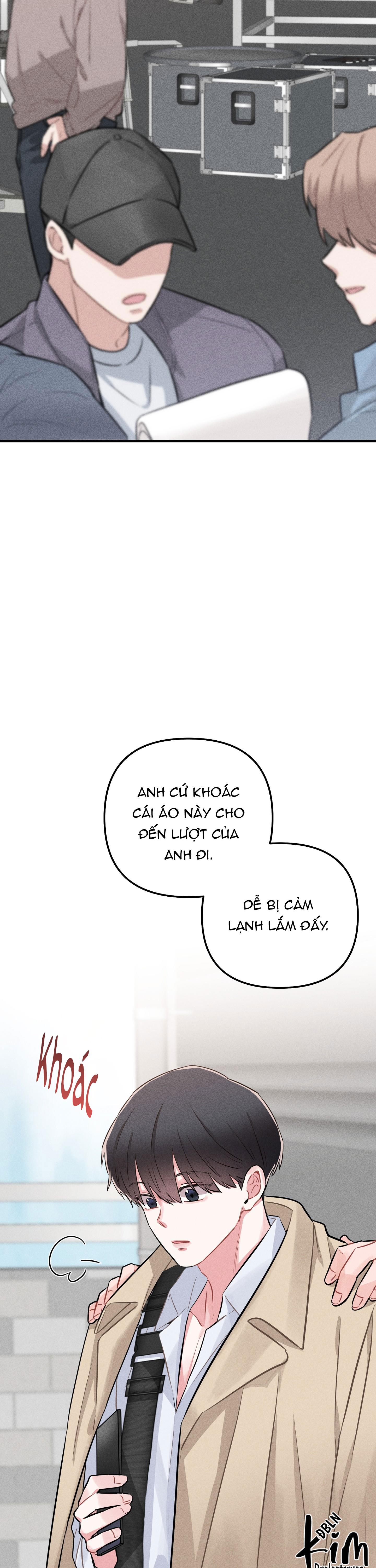 Đọc truyện BL NGẮN TUYỂN CHỌN - Chapter 11.3