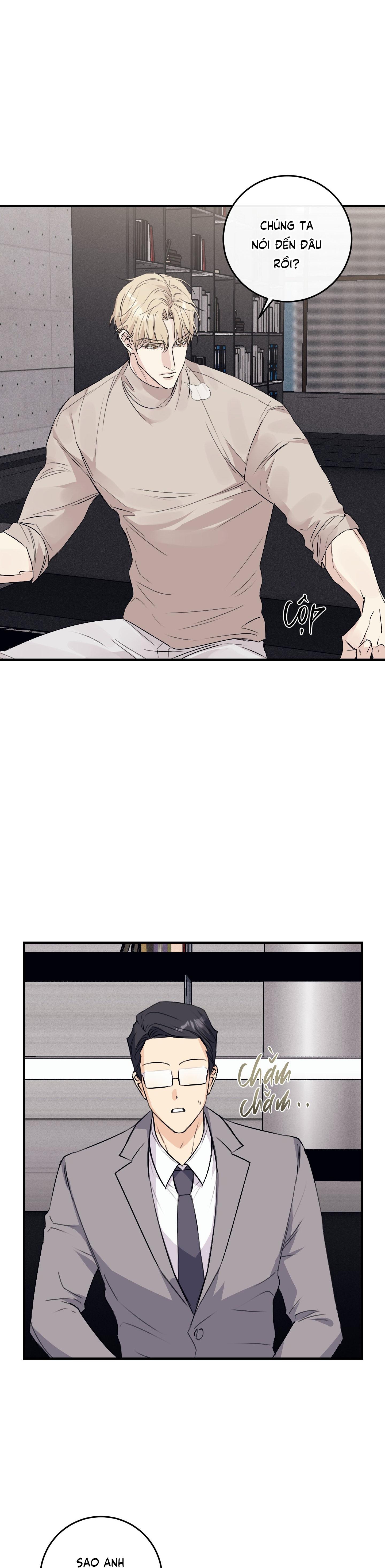 Đọc truyện QUAN HỆ CỘNG SINH CỦA MẶT TRĂNG VÀ MẶT TRỜI - Chapter 14