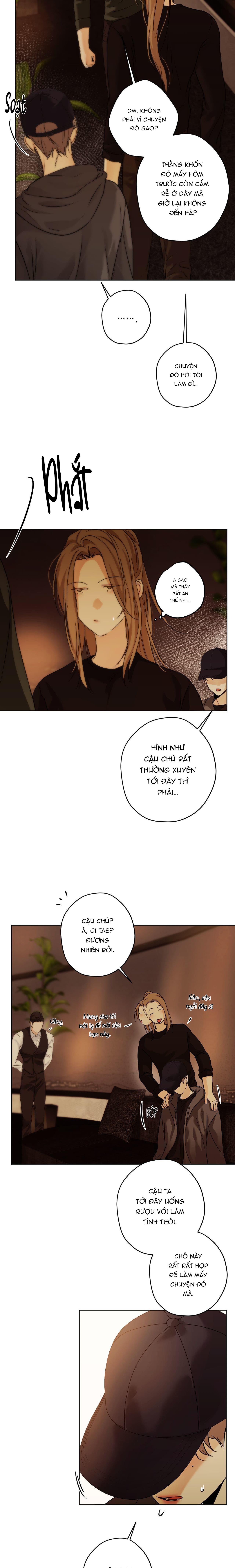 Đọc truyện ÁI DỤC - Chapter 30