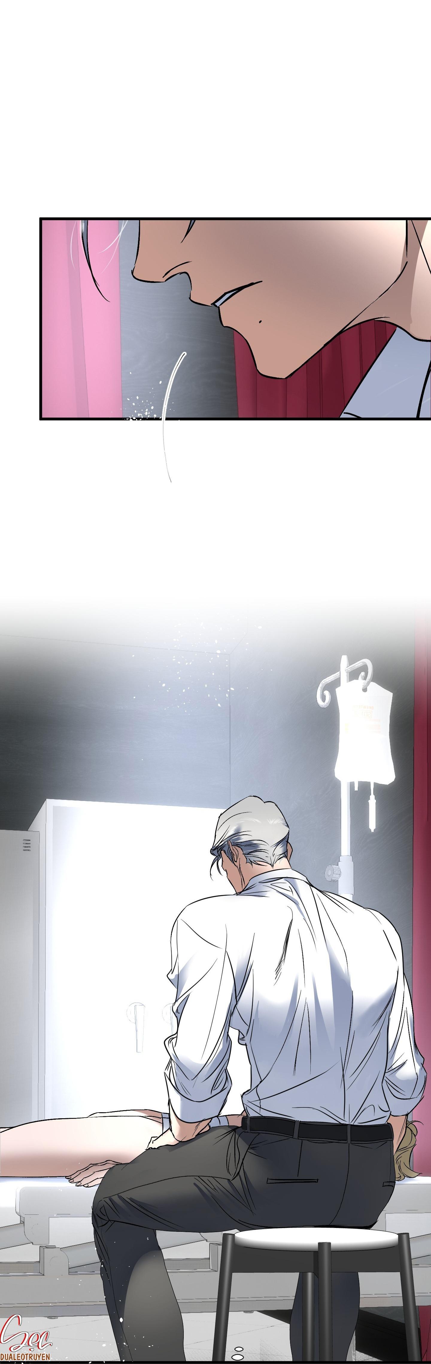 Đọc truyện SỰ TRÓI BUỘC CỦA YAN - Chapter 10