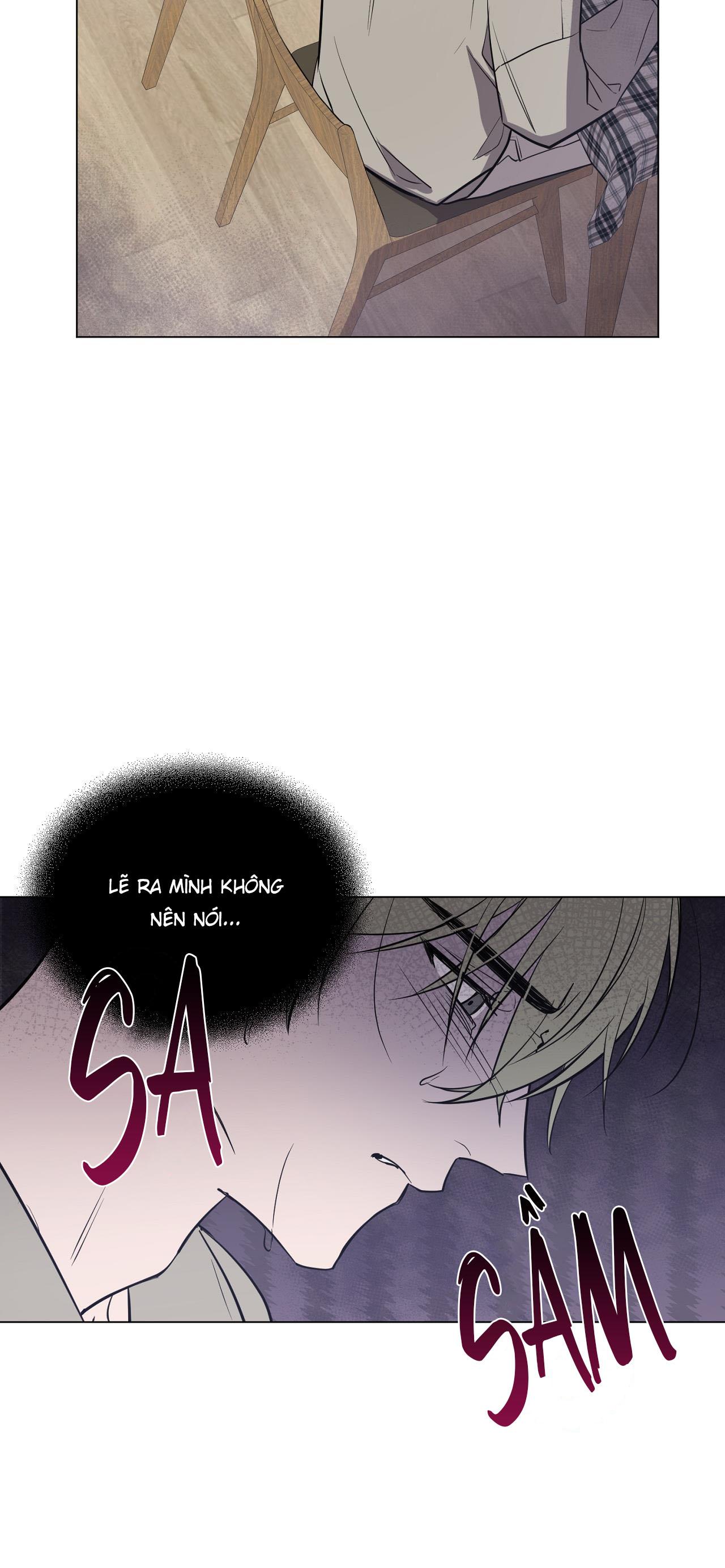 Đọc truyện Người Tình Bé Nhỏ - Chapter 47