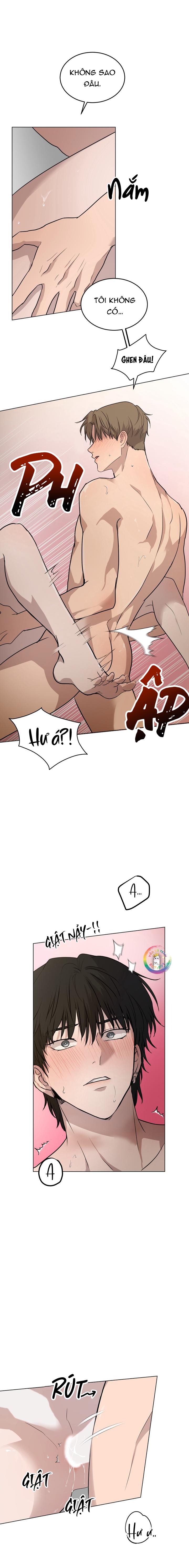 Đọc truyện (END) Lời Tán Tỉnh Ngọt Tựa Bánh Bích Quy - Chapter 22