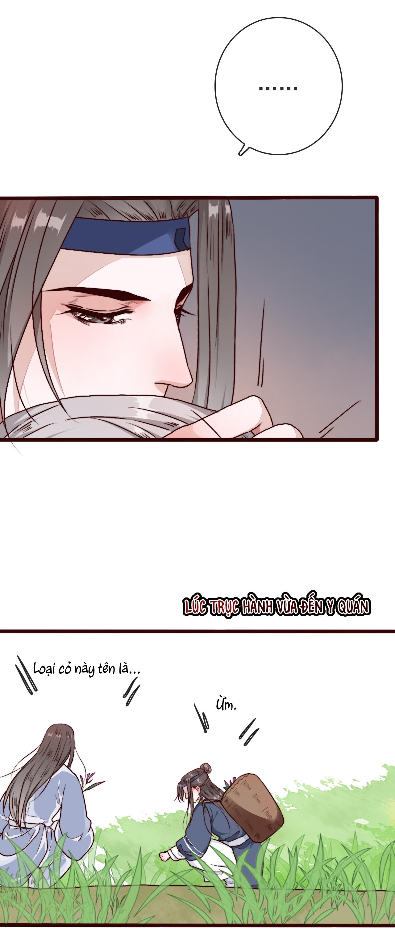 Đọc truyện Hạnh Lâm Phương Hoa - Chapter 81