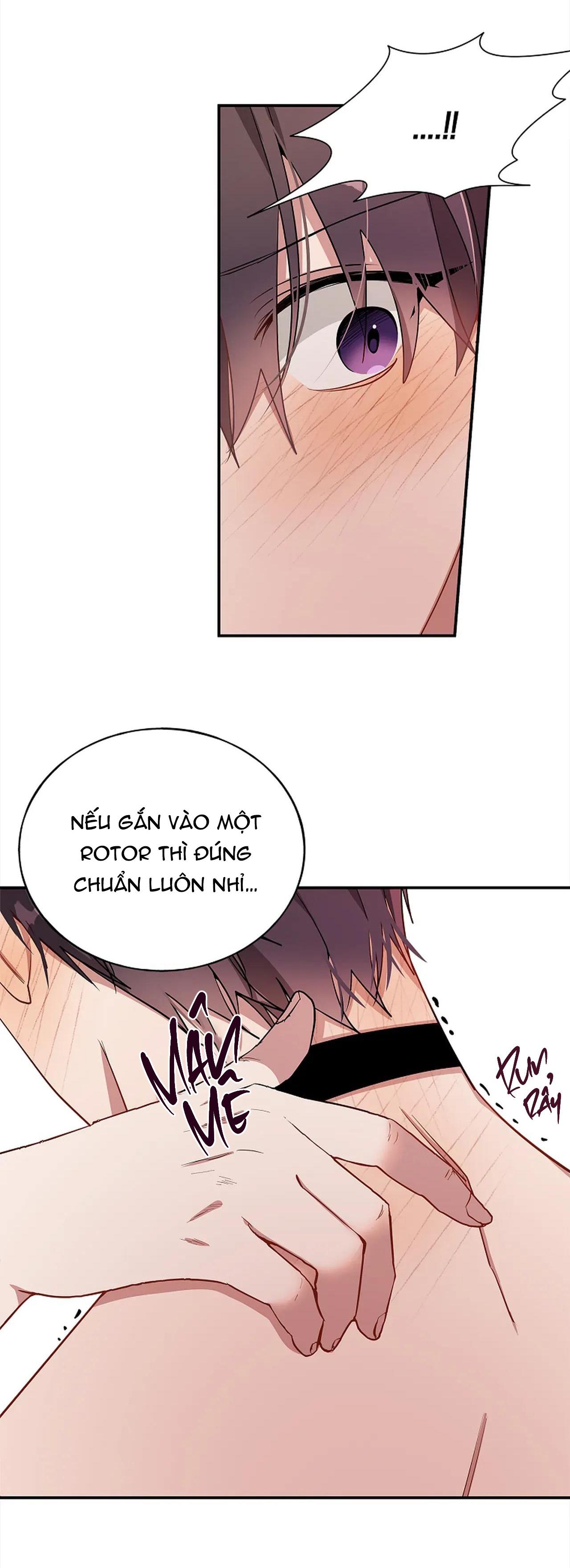 Đọc truyện MORALLESS - Chapter 65