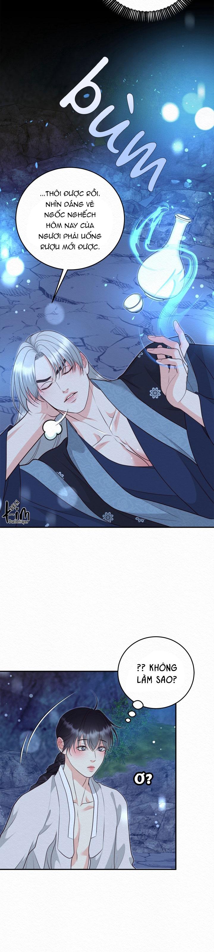 Đọc truyện LỄ TRỪ TÀ - Chapter 30