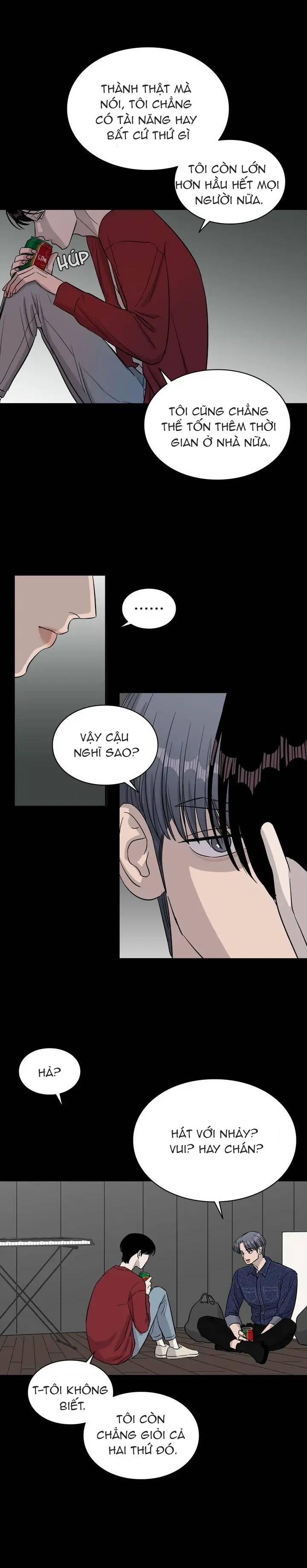 Đọc truyện Vươn Tới Những Vì Sao - Chapter 16