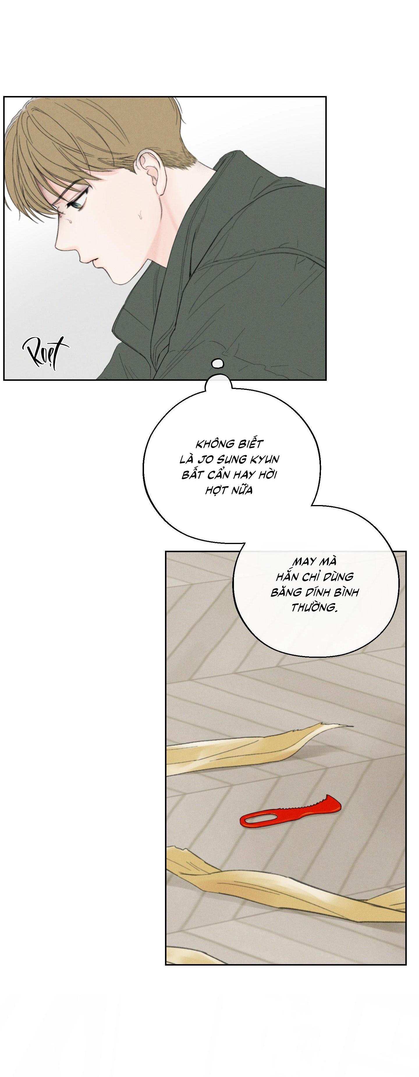 Đọc truyện  THÁNG 12 - Chapter 49