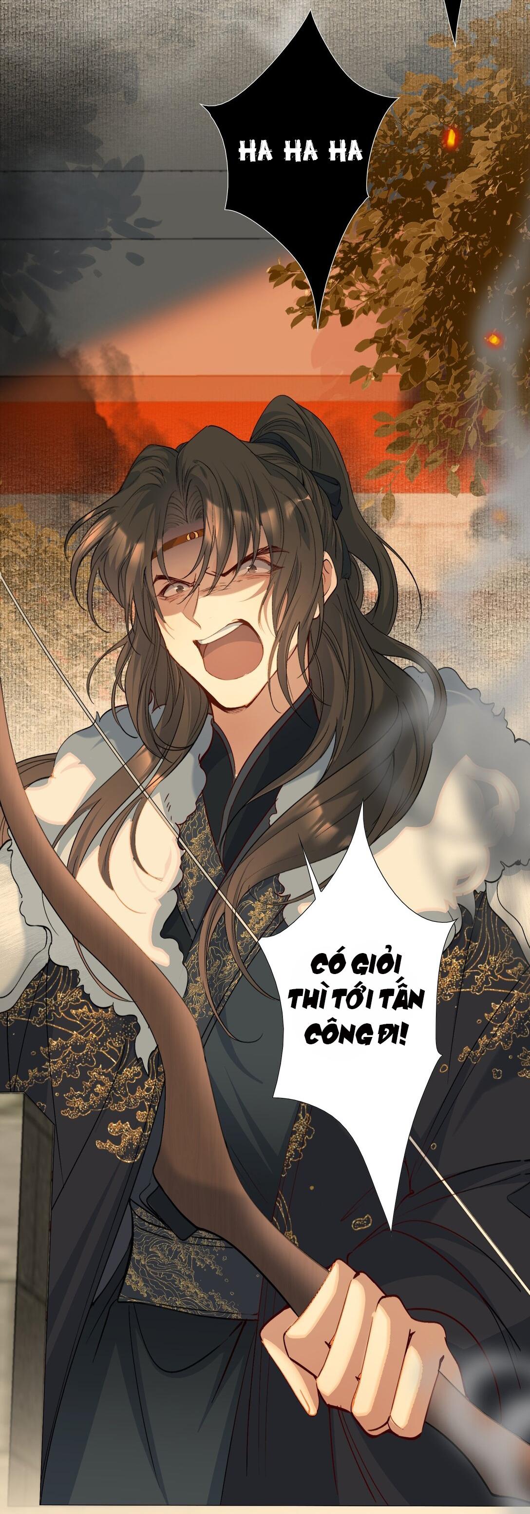 Đọc truyện Loạn thế vi vương - Chapter 107