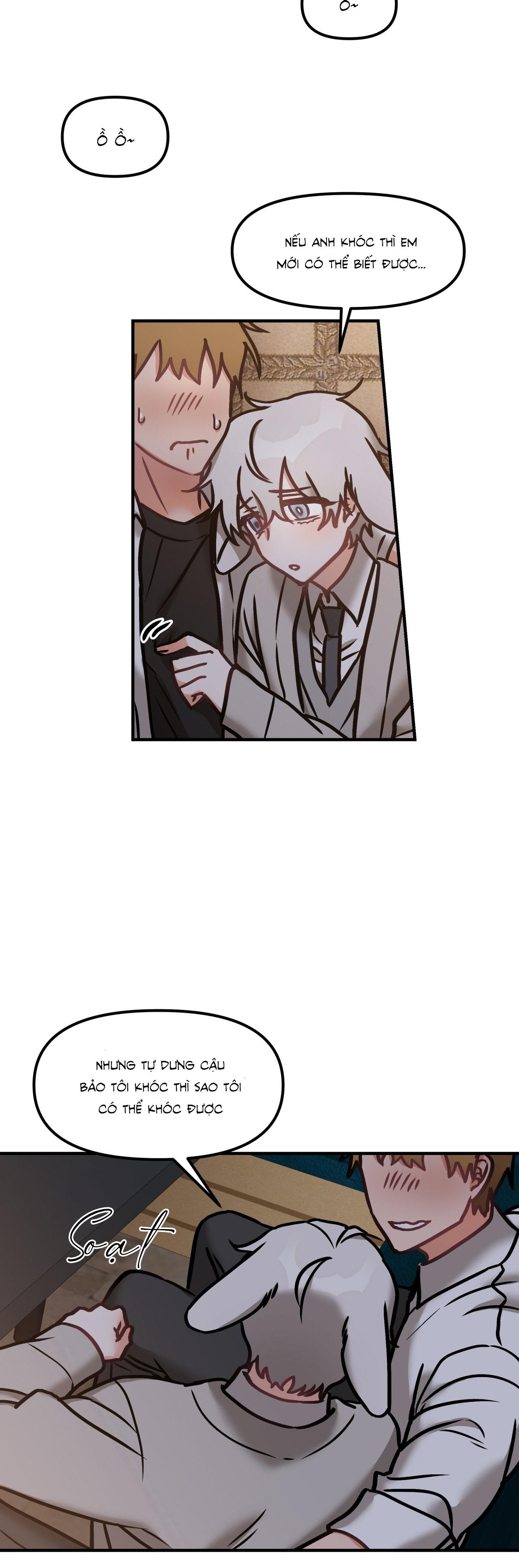 Đọc truyện THƯA NGÀI HỔ, TÔI ĐÃ ĂN RẤT NGON MIỆNG - Chapter 30.3