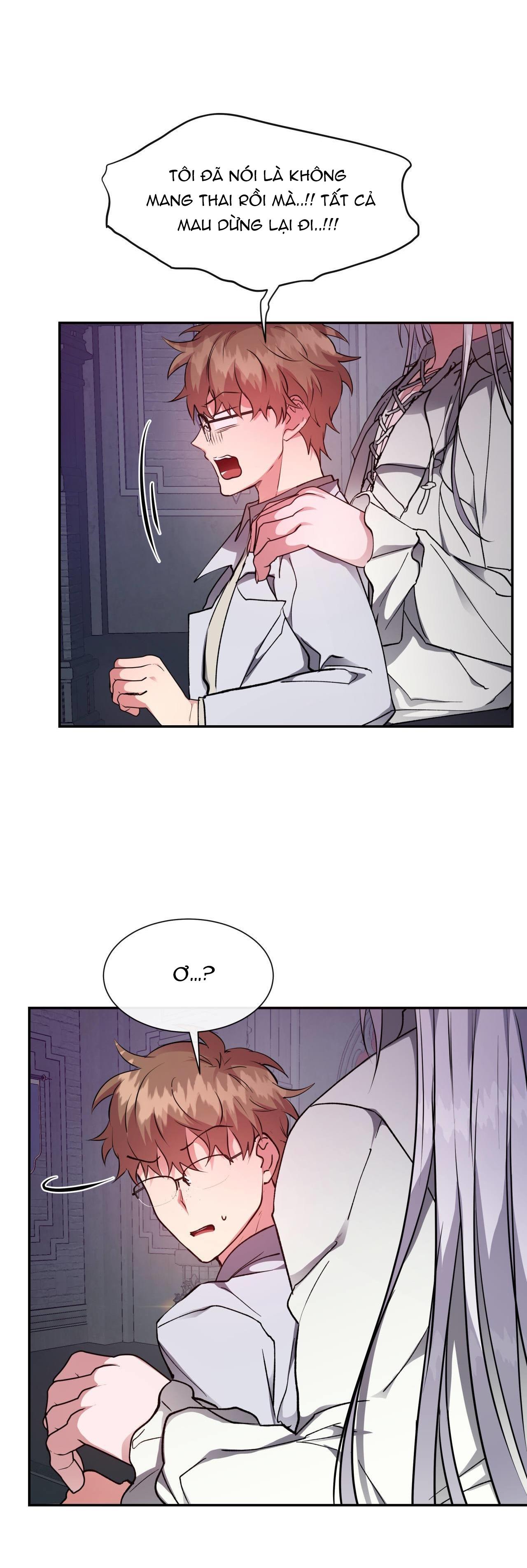 Đọc truyện BÊN TRONG LÂU ĐÀI - Chapter 37