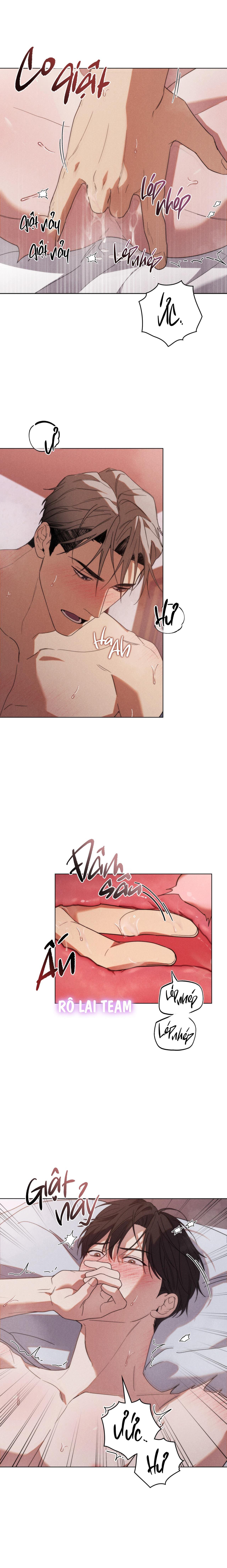 Đọc truyện Tình yêu mật thám - Chapter 11