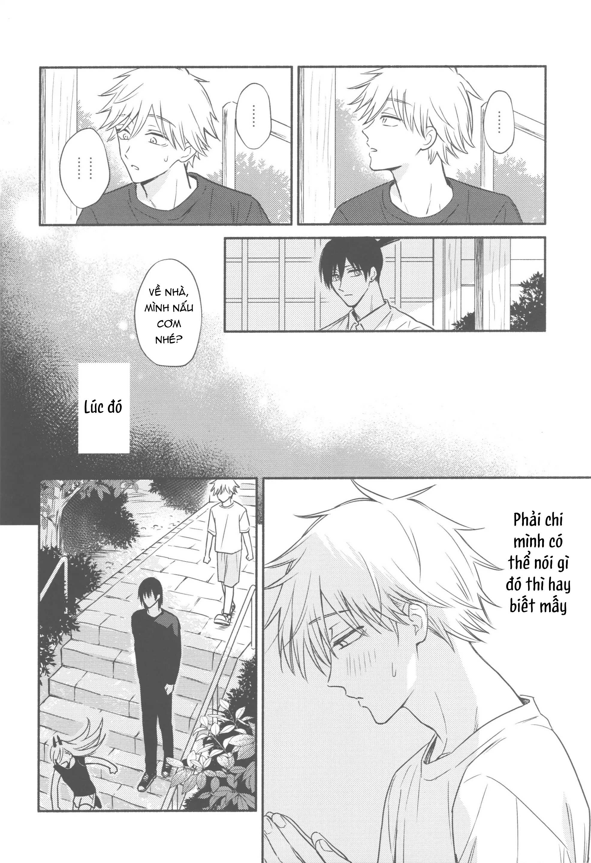 Đọc truyện Dj Chainsaw Man - Chapter 10