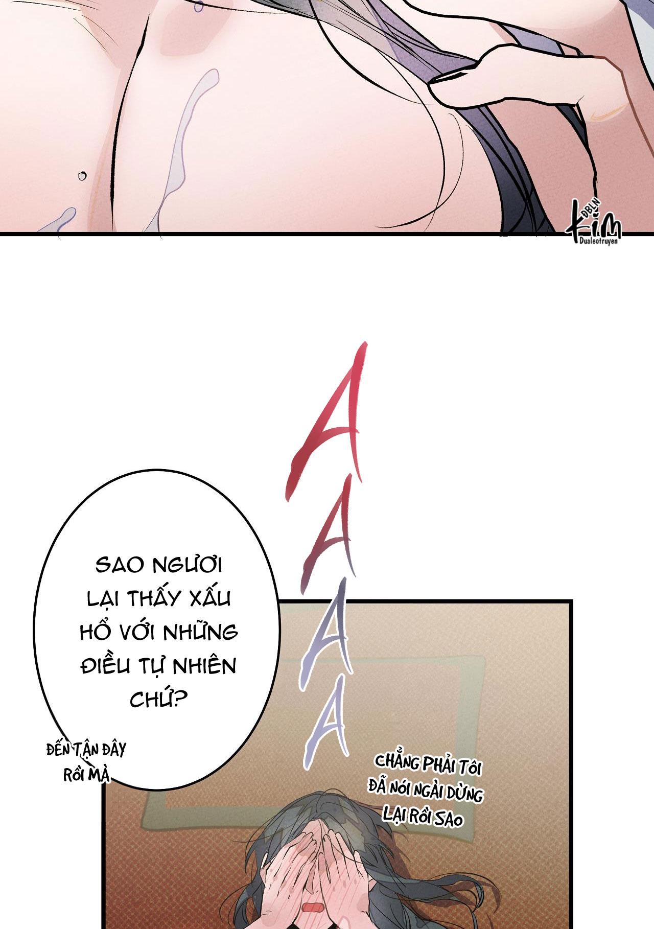 Đọc truyện BL CỔ TRANG-ÂU CỔ NGẮN NHÀ KIM - Chapter 39.3