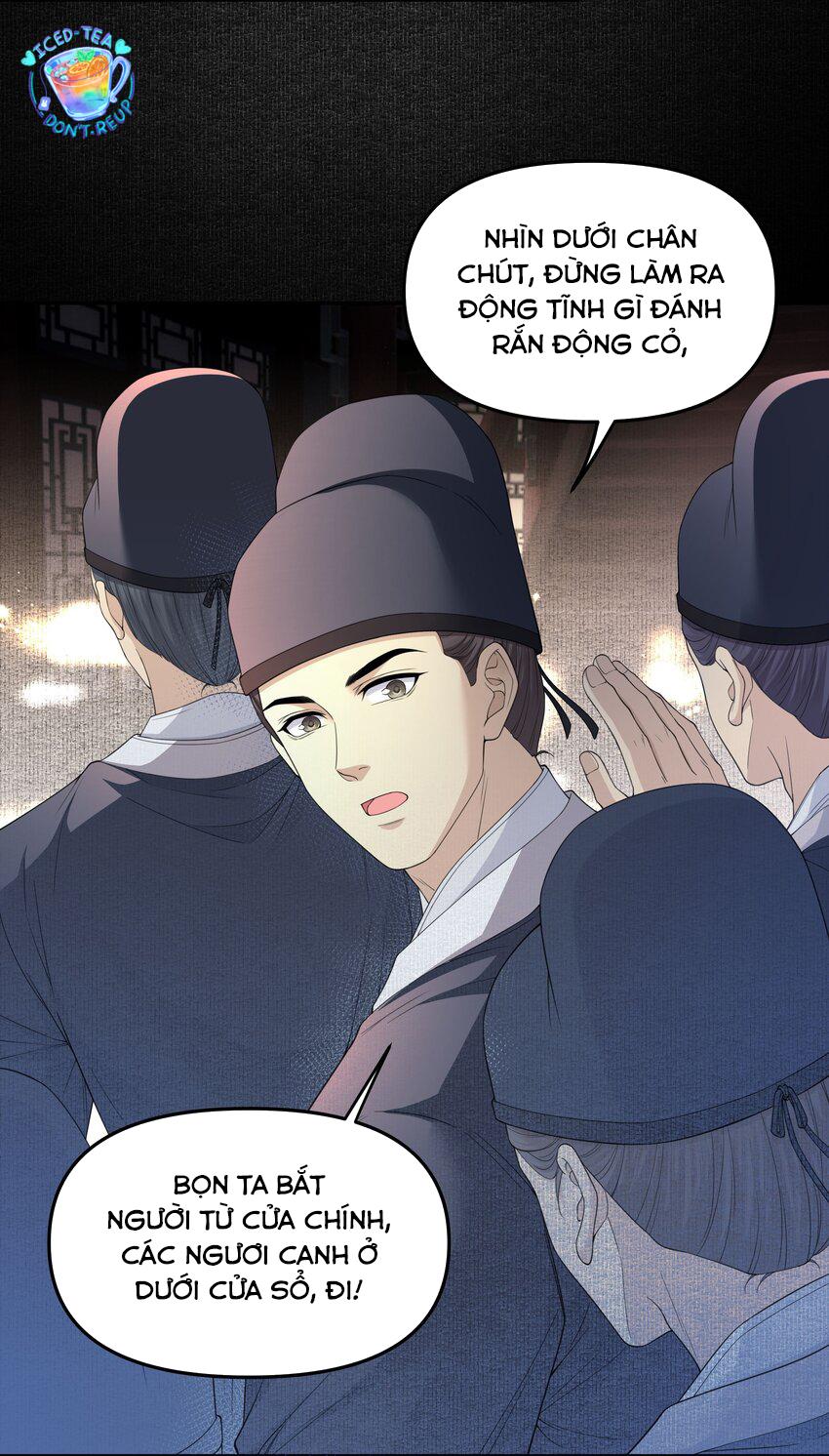 Đọc truyện Đồng tiền tham khế - Chapter 61