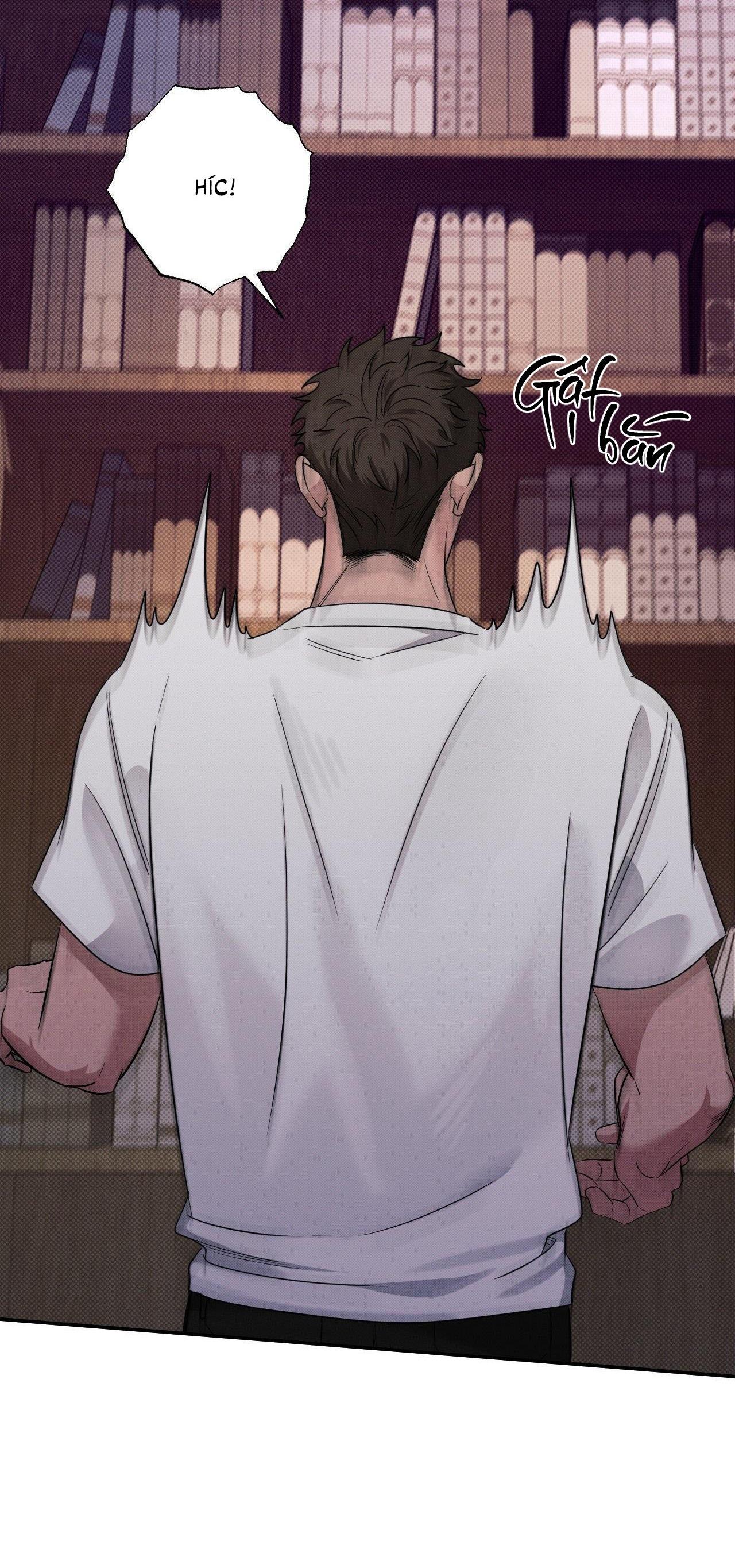 Đọc truyện  Đầm Lầy Của Nhân Ngư - Chapter 9