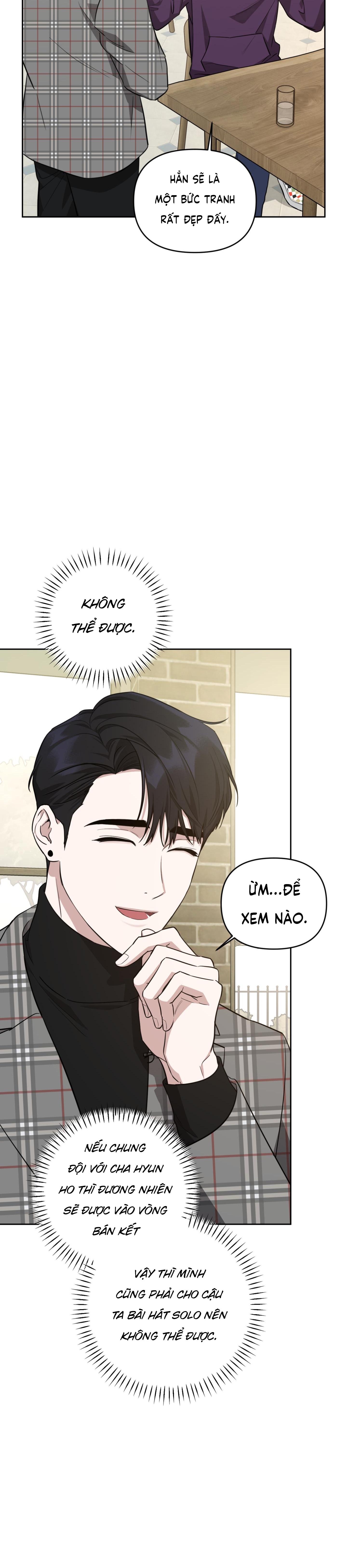 Đọc truyện DISS LOVE - Chapter 11