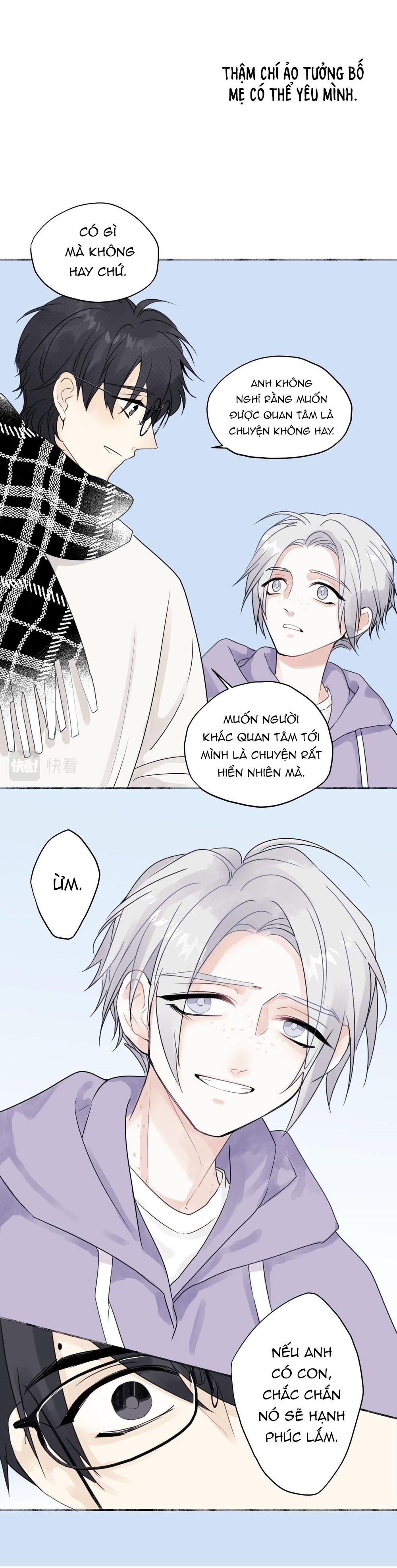 Đọc truyện Dương Sinh Tiểu Tuyết (DROP) - Chapter 17