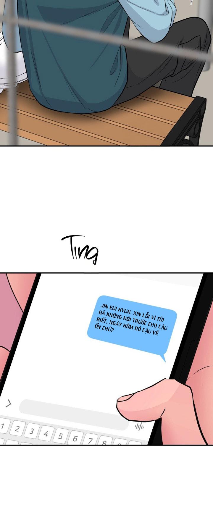 Đọc truyện ĐÊM CỦA NGƯỜI ĐÀN ÔNG ẤY - Chapter 17