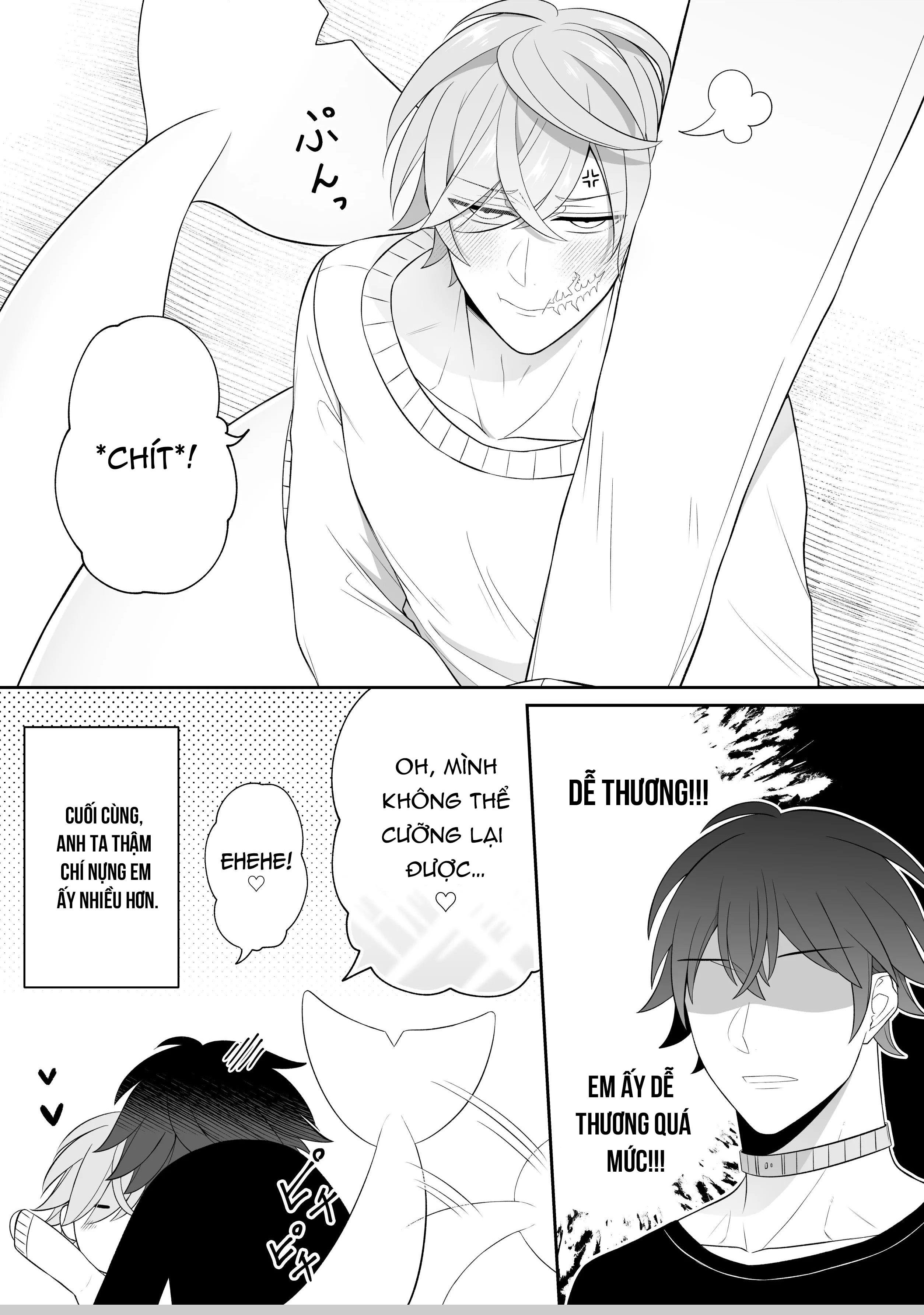 Đọc truyện Tuyển Tập Oneshot Của Cá Mặn Mòi - Chapter 30