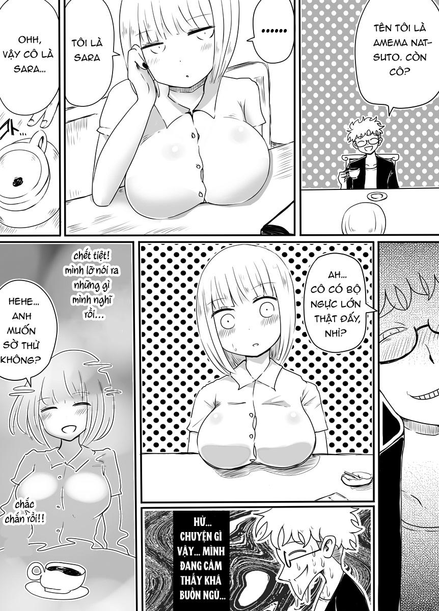 Đọc truyện Oneshot Hỏny Nhà Rô Lai - Chapter 359