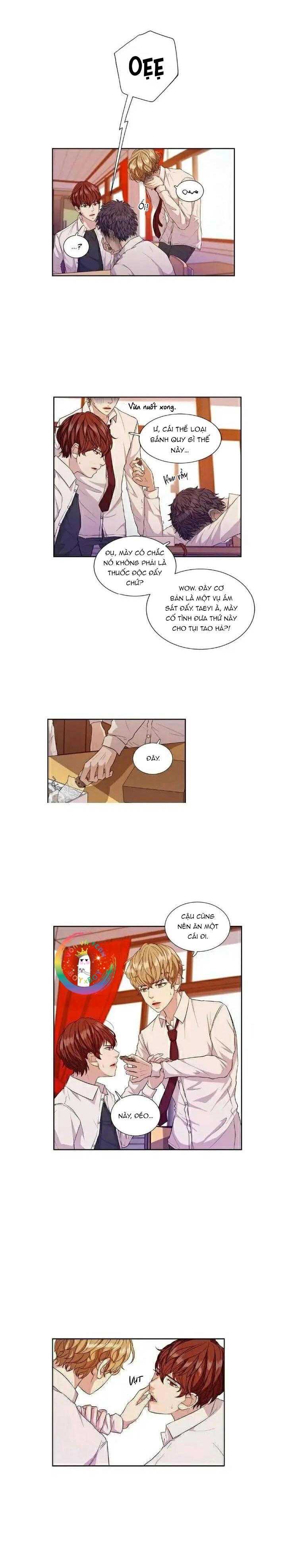 Đọc truyện Bản Jazz Cho Hai Người - Chapter 7