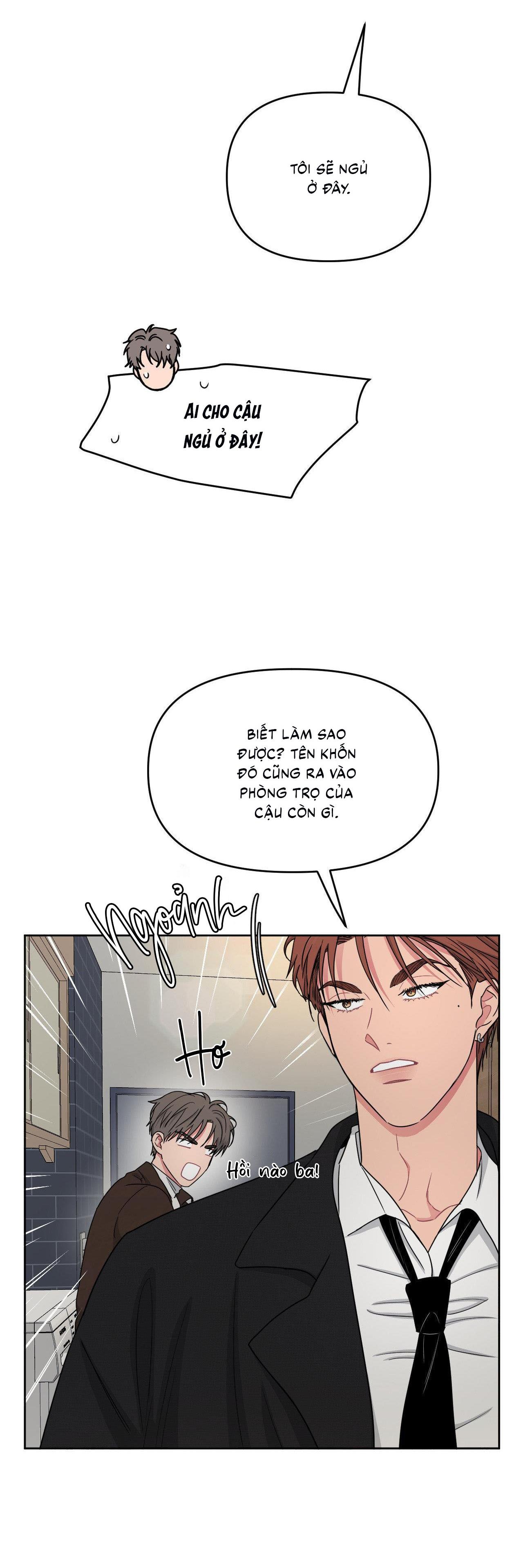 Đọc truyện  Chàng Trai Mỹ Thuật - Chapter 18