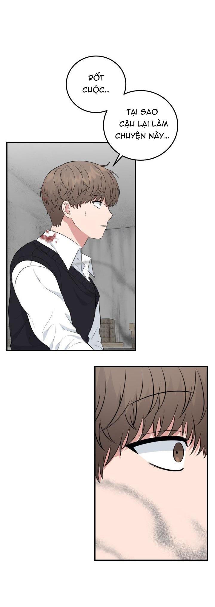 Đọc truyện VẺ ĐẸP BÊN TRONG - Chapter 15