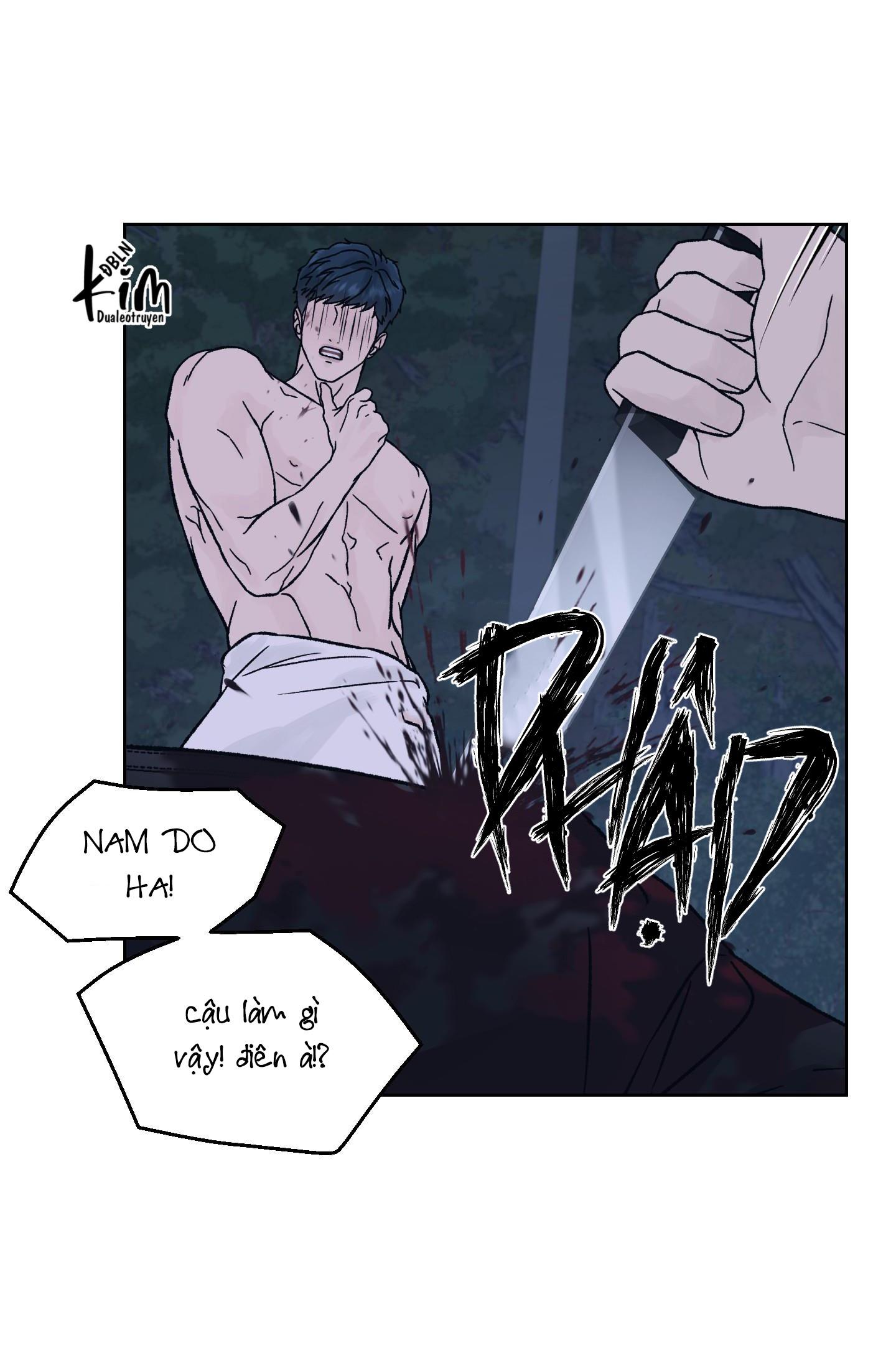 Đọc truyện ĐÊM KINH HOÀNG - Chapter 19