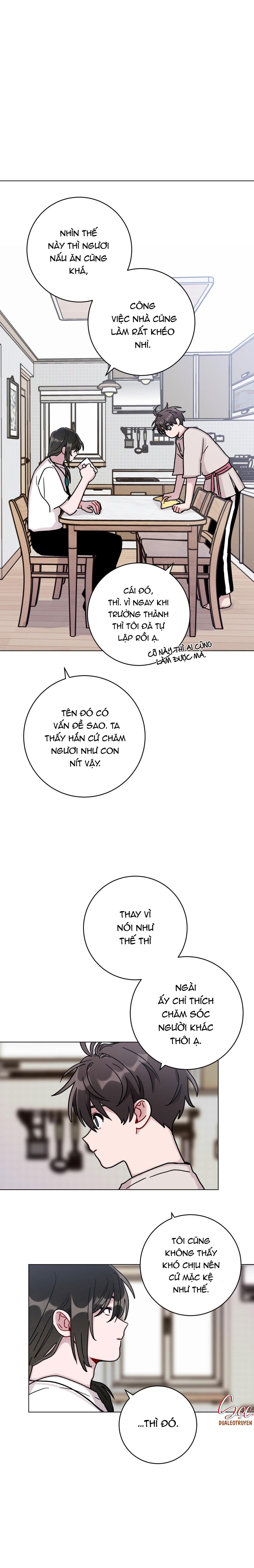 Đọc truyện CƠN MƯA RÀO MÙA HẠ - Chapter 44