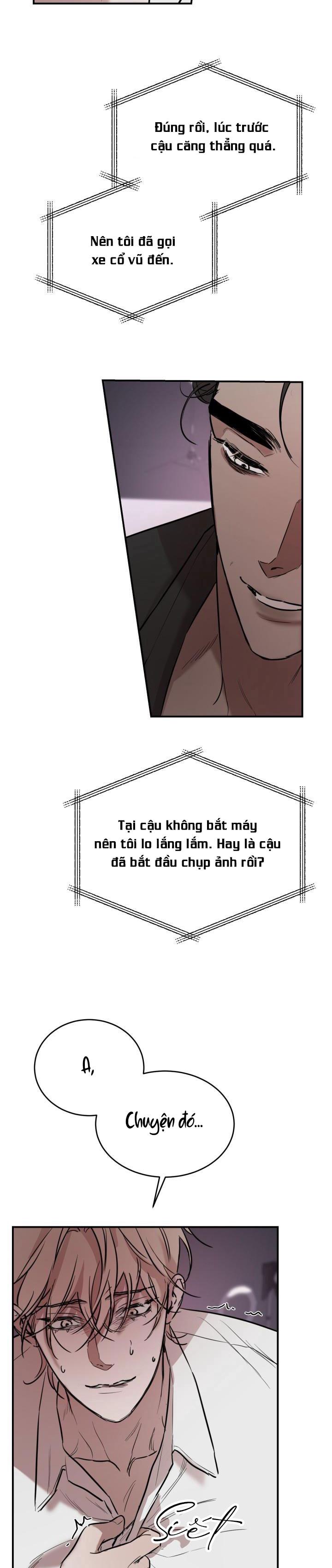 Đọc truyện PLAYBACK - Chapter 3