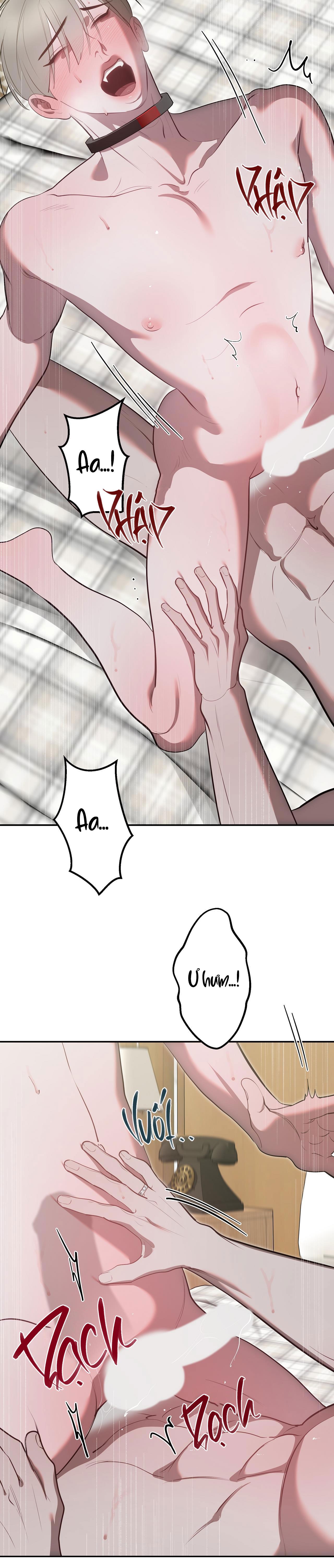 Đọc truyện QUÁI THÚ - Chapter 33