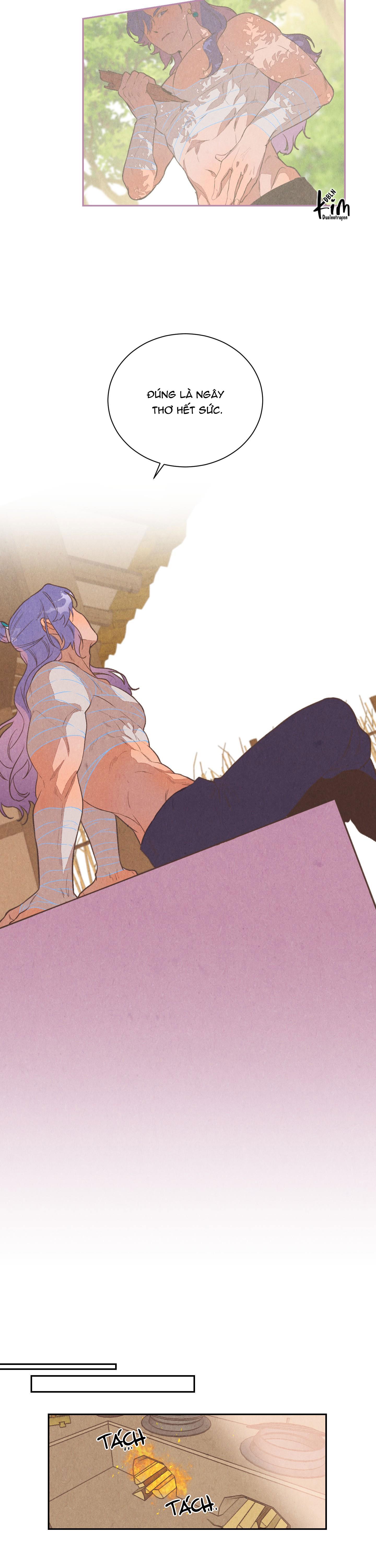 Đọc truyện SƯƠNG GIÁ NƠI BIỂN KHƠI - Chapter 4