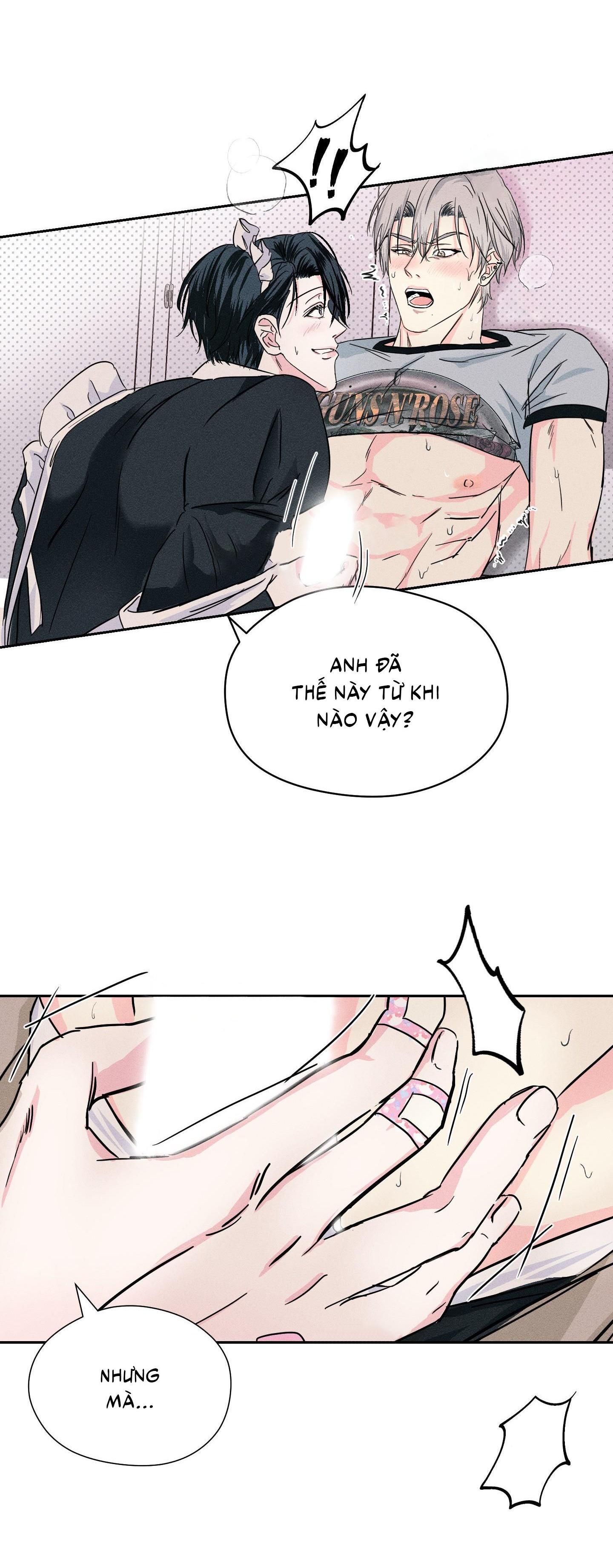 Đọc truyện  Ngon lên nào! Nhăm nhăm~ - Chapter 5