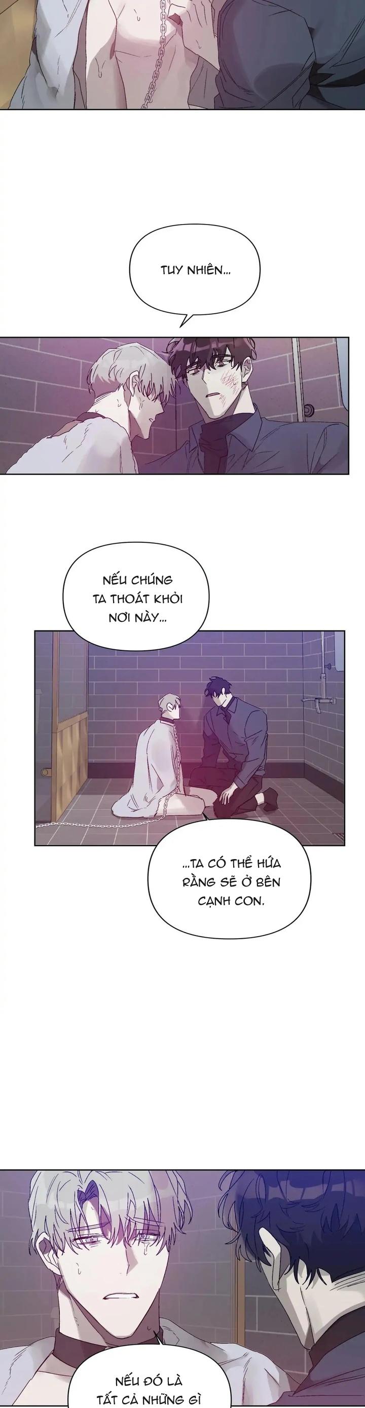 Đọc truyện TRÁI CẤM - Chapter 4