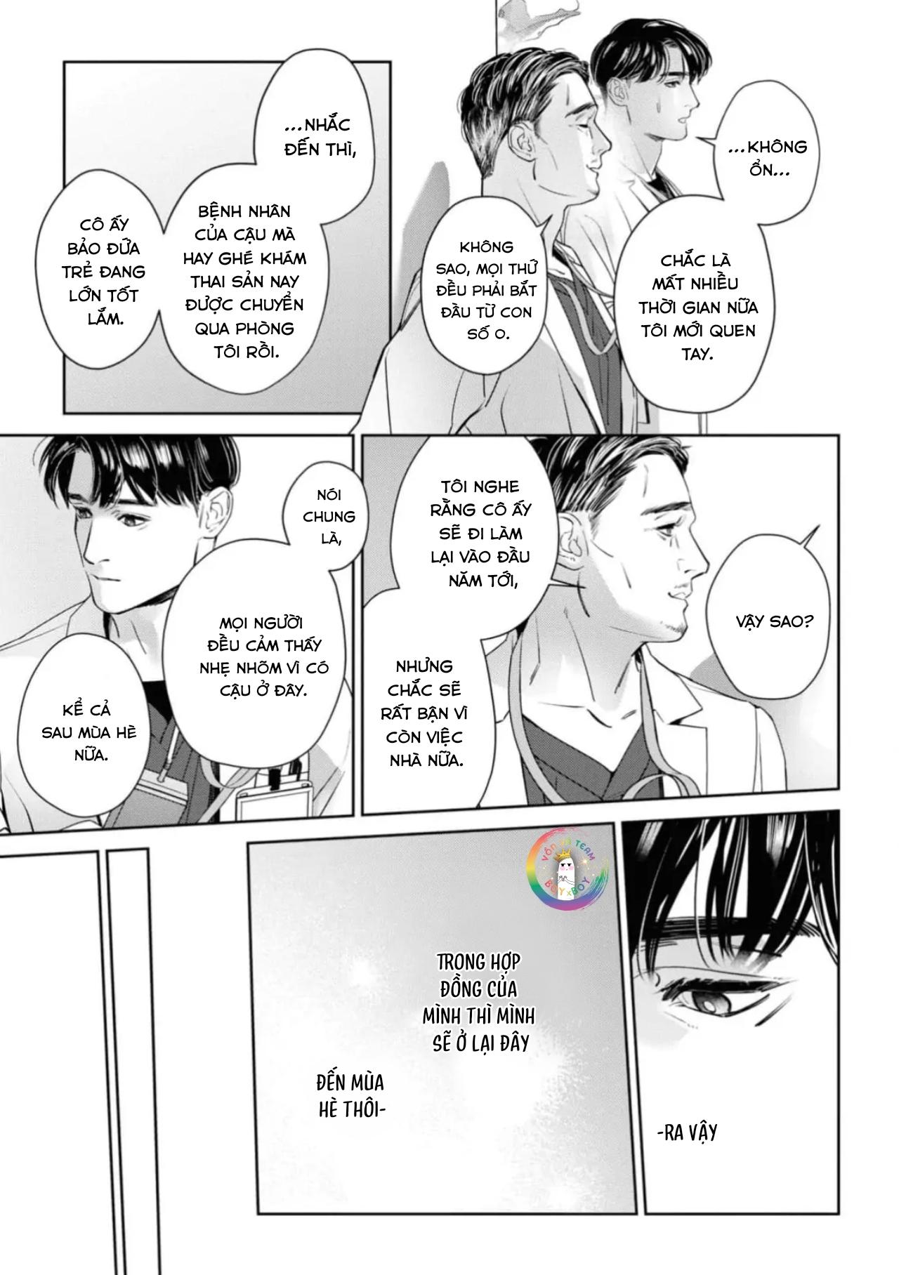 Đọc truyện Vầng Dương (END) - Chapter 5